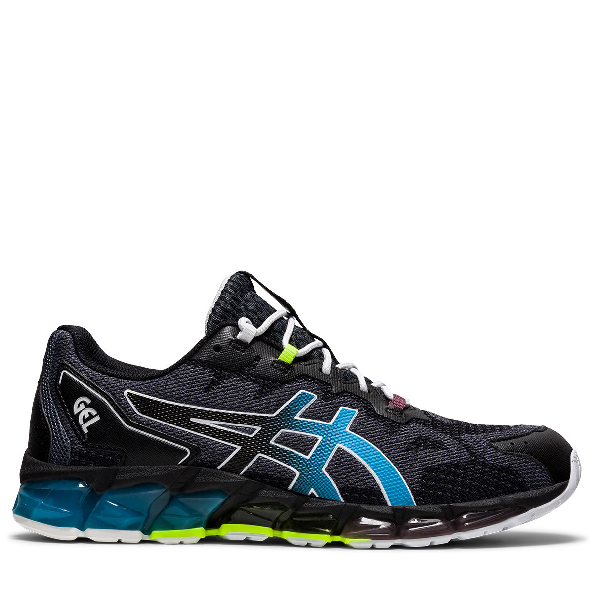 asics gel quantum 360 noir et rouge