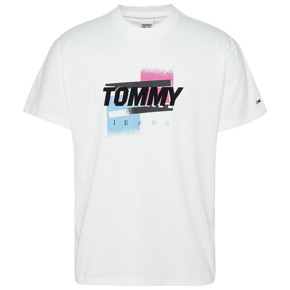 Tommy Hilfiger Faded Color Graphic Tee