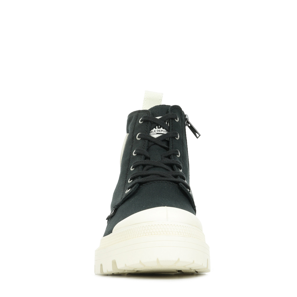 Palladium Bottines à Lacets Bottines - PALLABASE TWILL W Femme