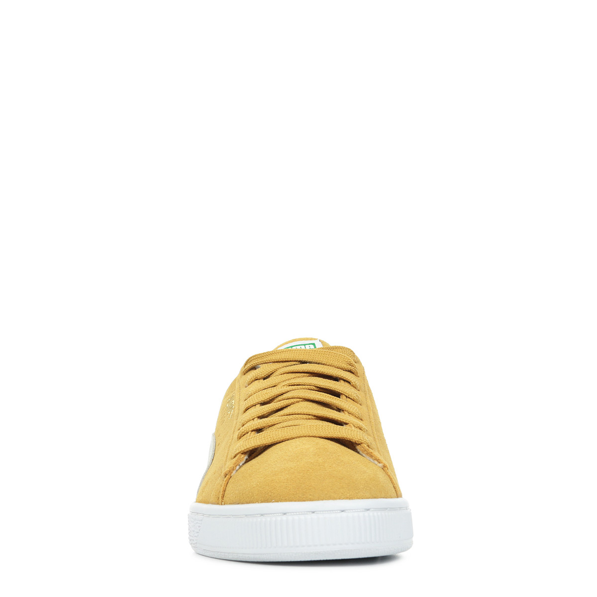 Puma suede classic wn's jaune clearance