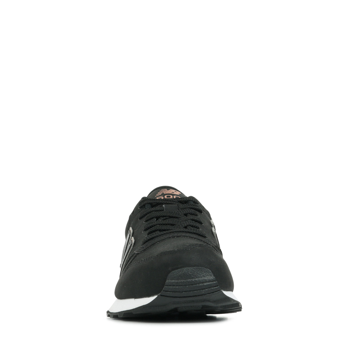 New balance 500 black gold sales