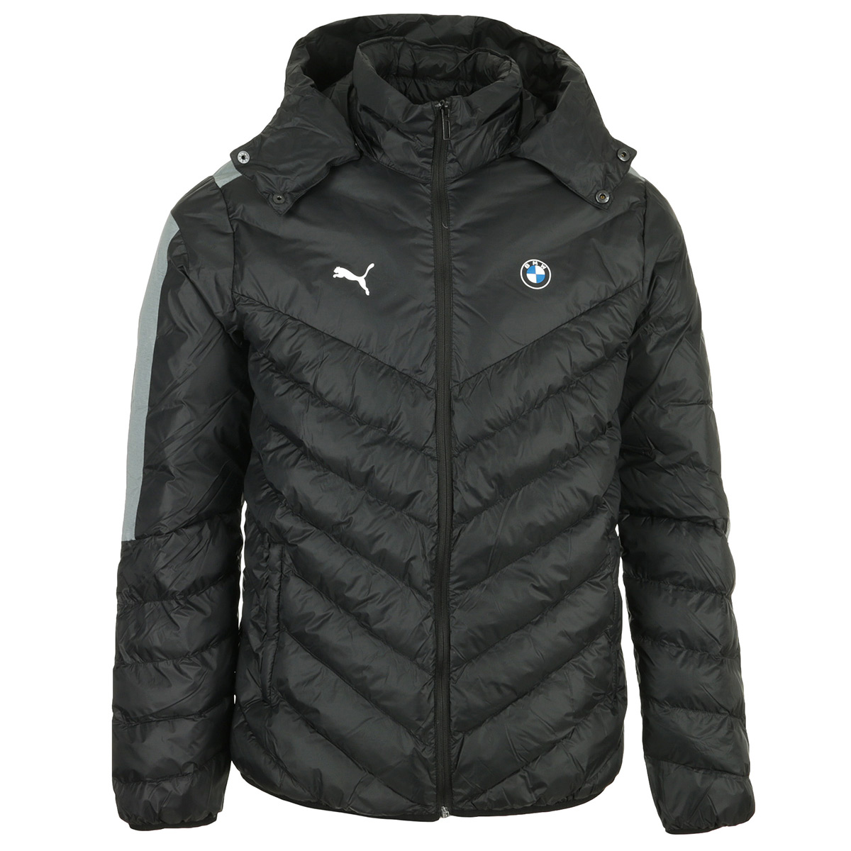 PUMA BMW MMS T7 Ecolite Jacket 53116801, Doudounes homme