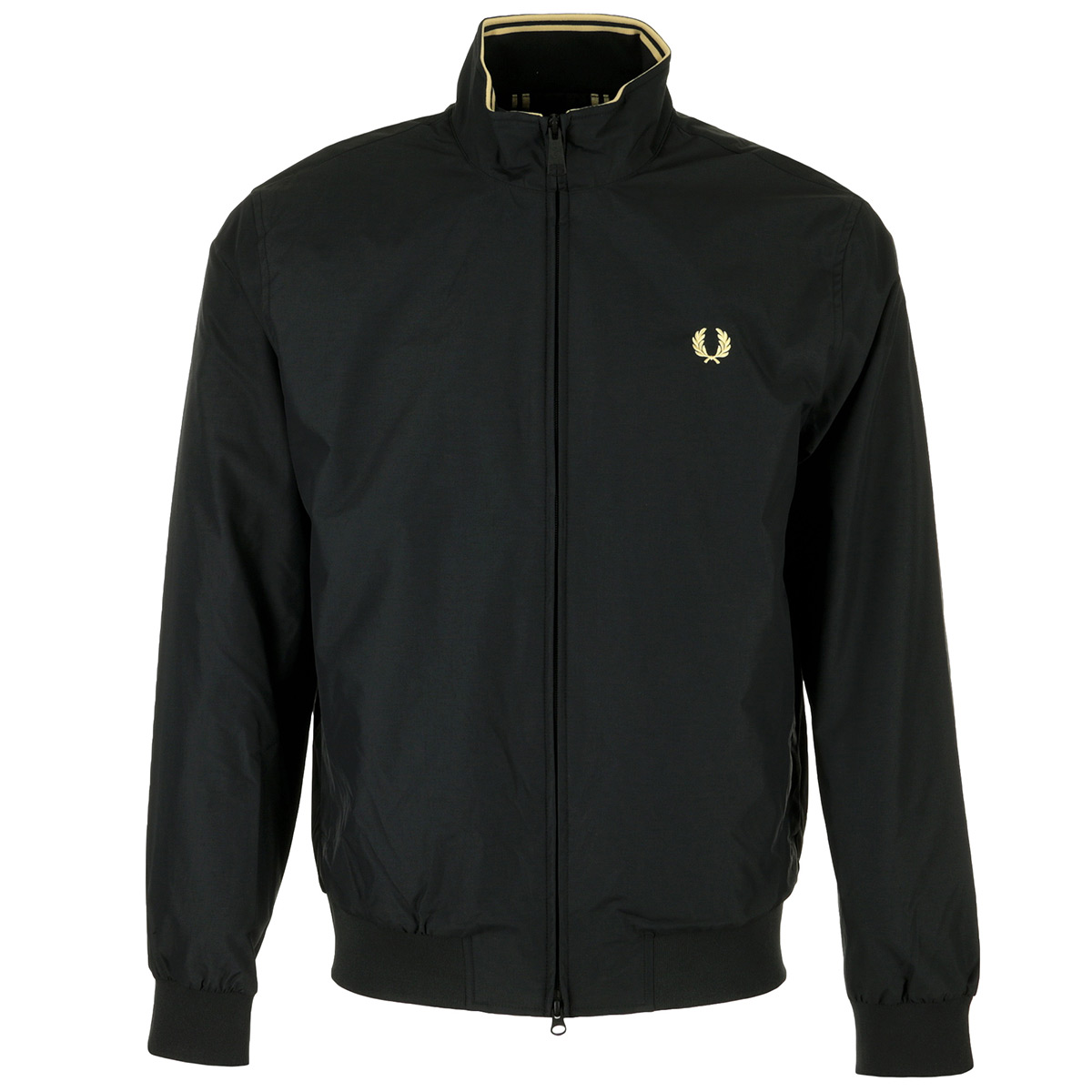 Fred Perry Brentham Jacket J2660102 Vestes Homme 