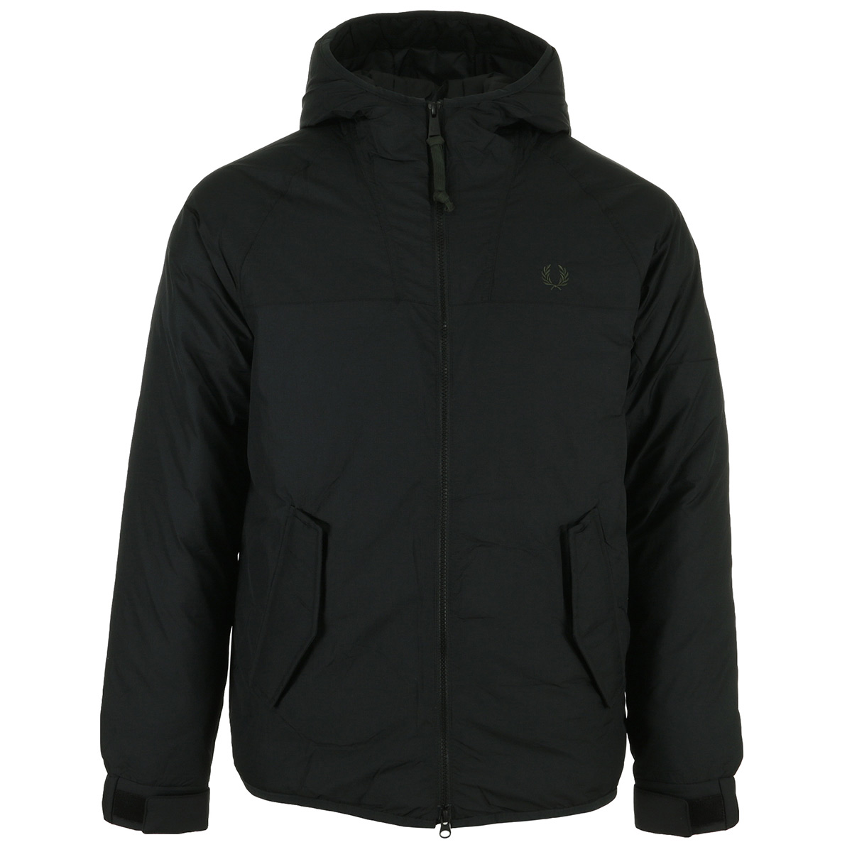Fred Perry Insulated Hooded Jacket