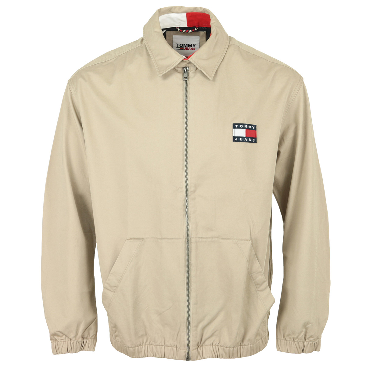 Tommy Hilfiger Casual Cotton Jacket