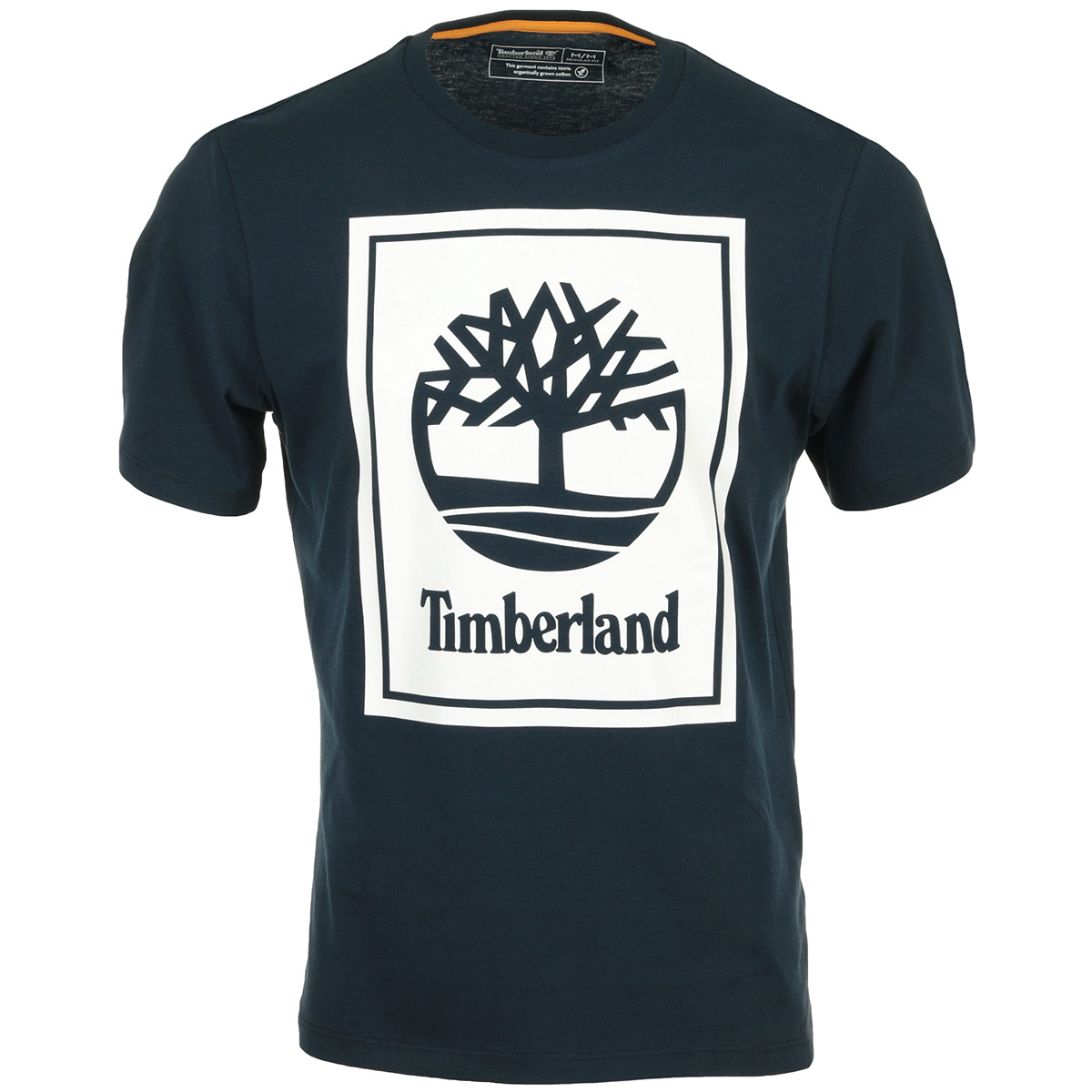 Timberland Stack Logo Tee