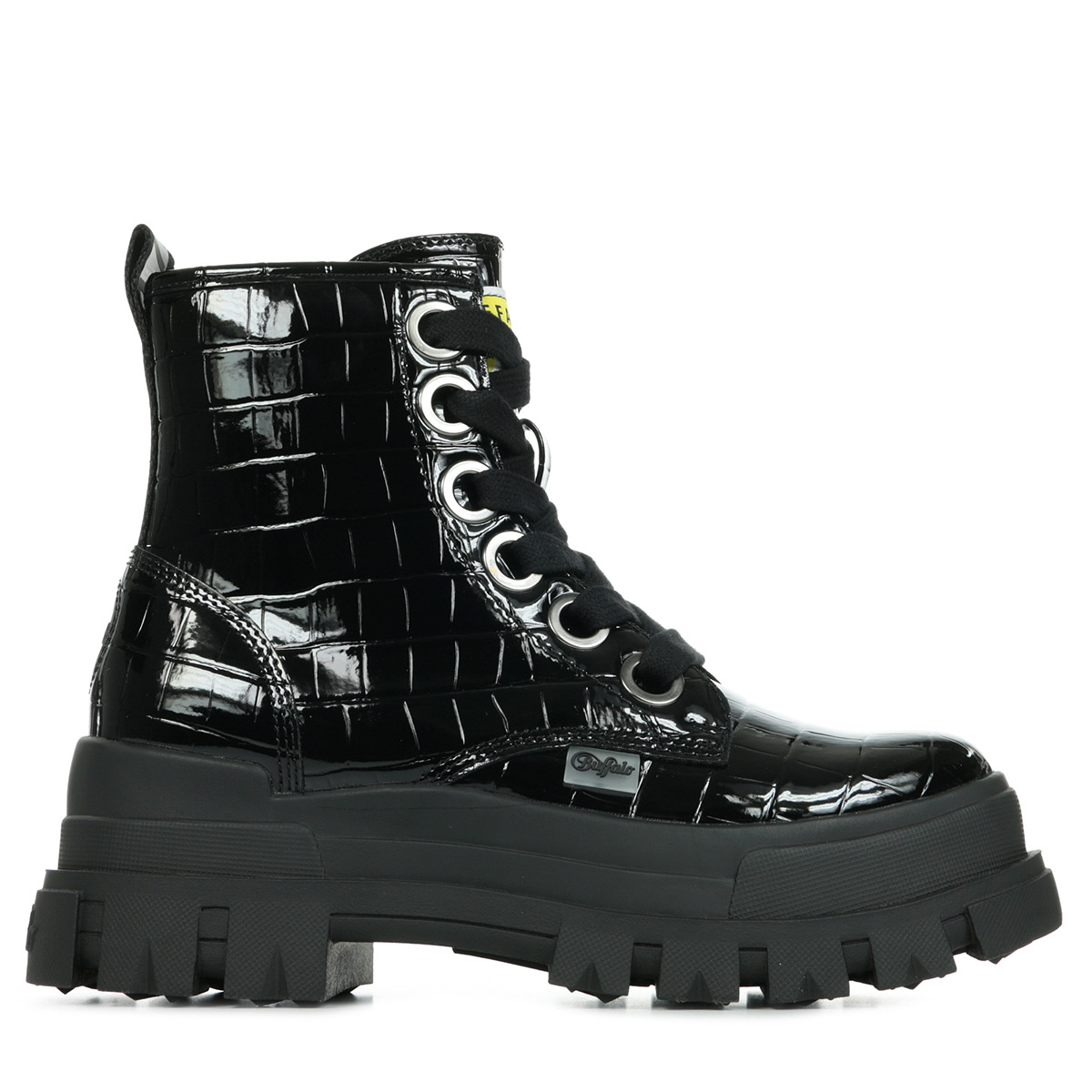 buffalo vegan aspha lace up