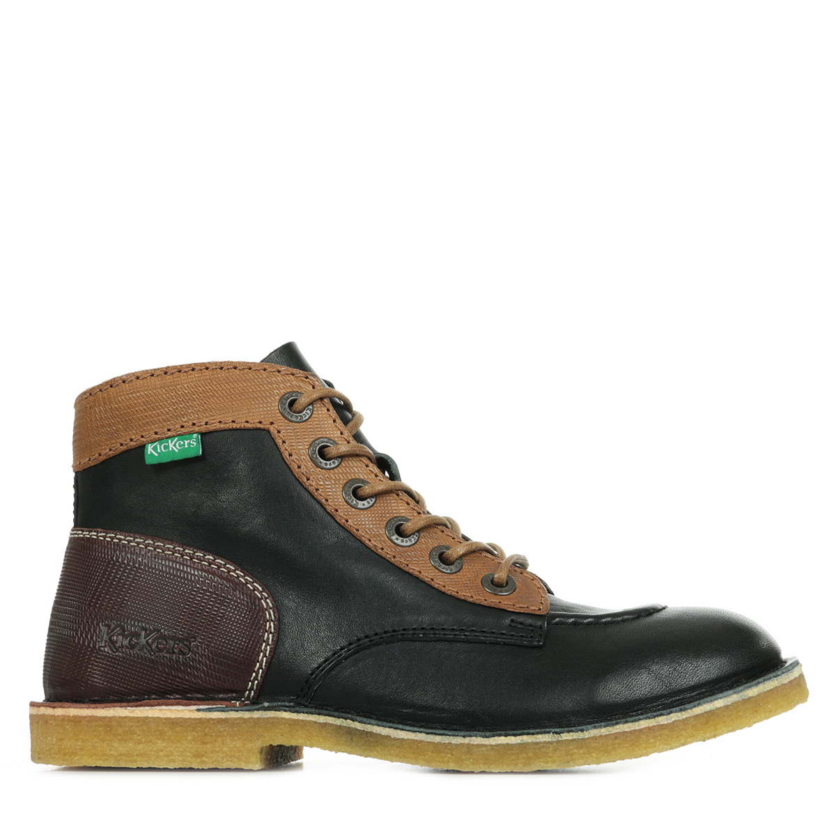 Kickers Kick Legend 7836375081, Bottines femme