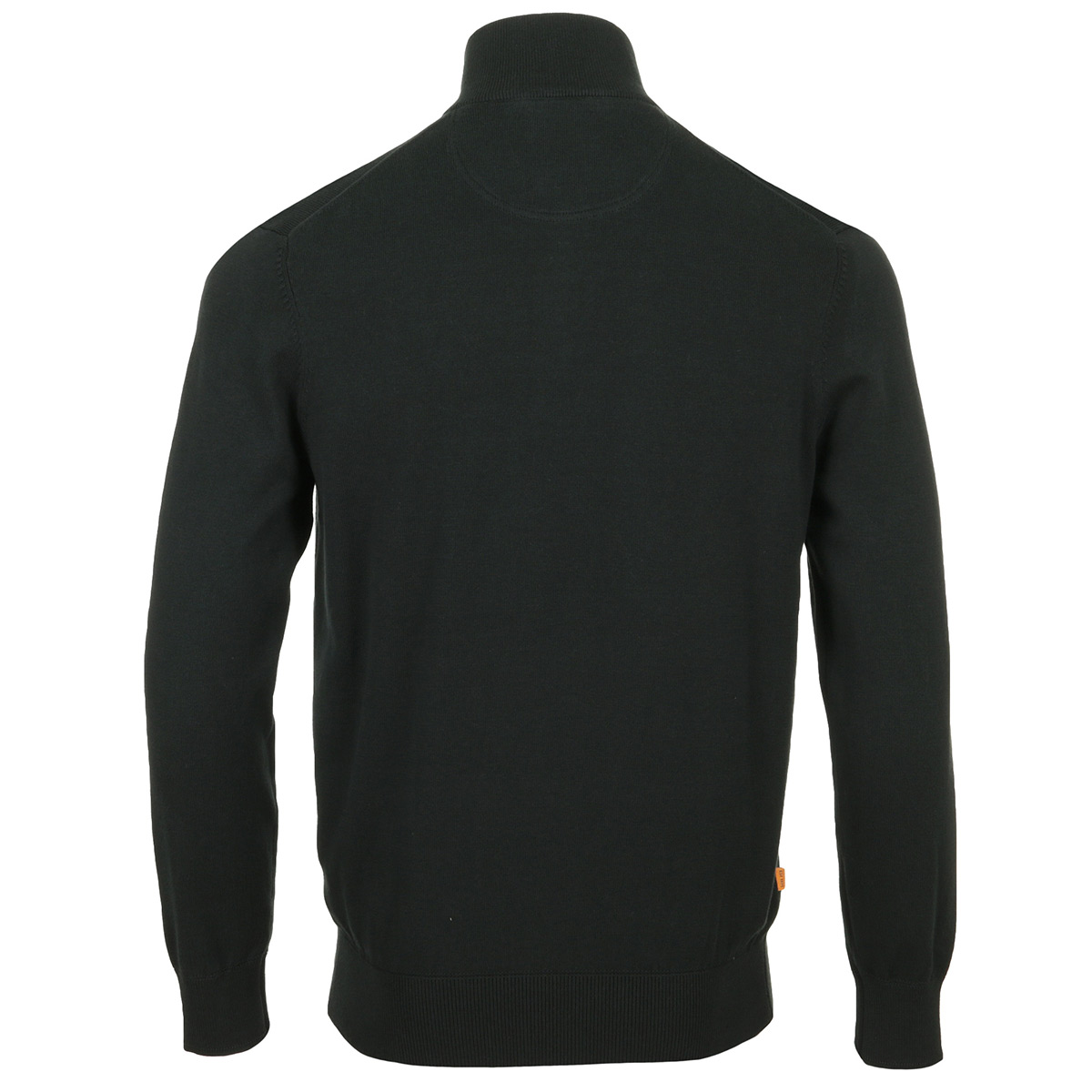 Timberland LS Williams River Cotton YD 1/4 Zip Sweater Regular