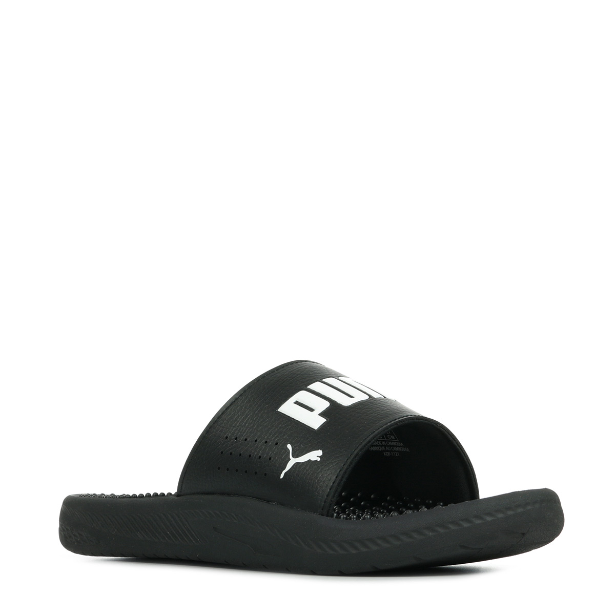 Claquette puma clearance fourrure courir