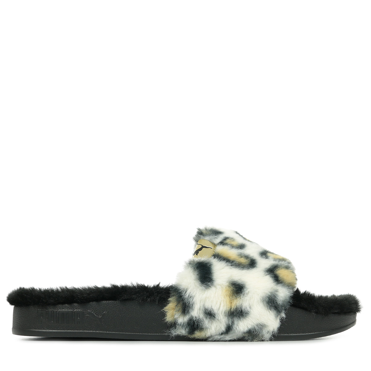 Puma claquette femme fourrure outlet