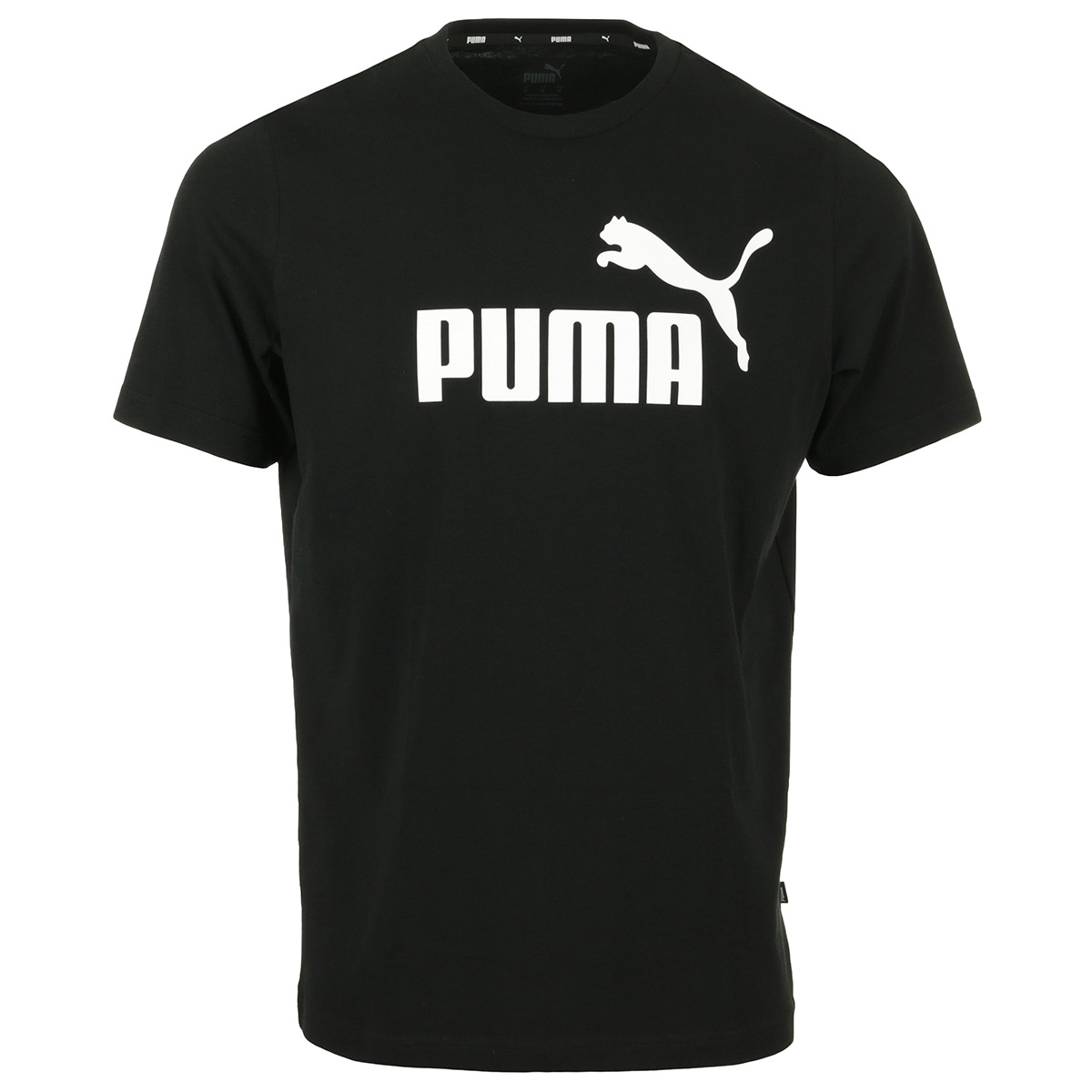PUMA Essentials Logo Tee