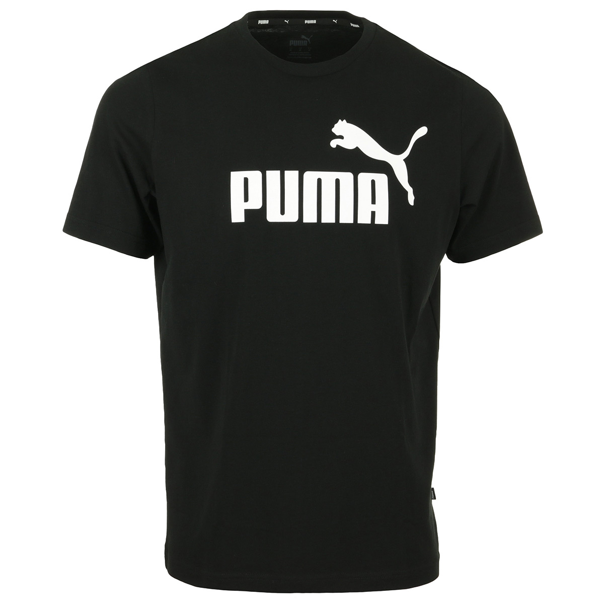 PUMA Essentials Logo Tee 58666601 T Shirts homme