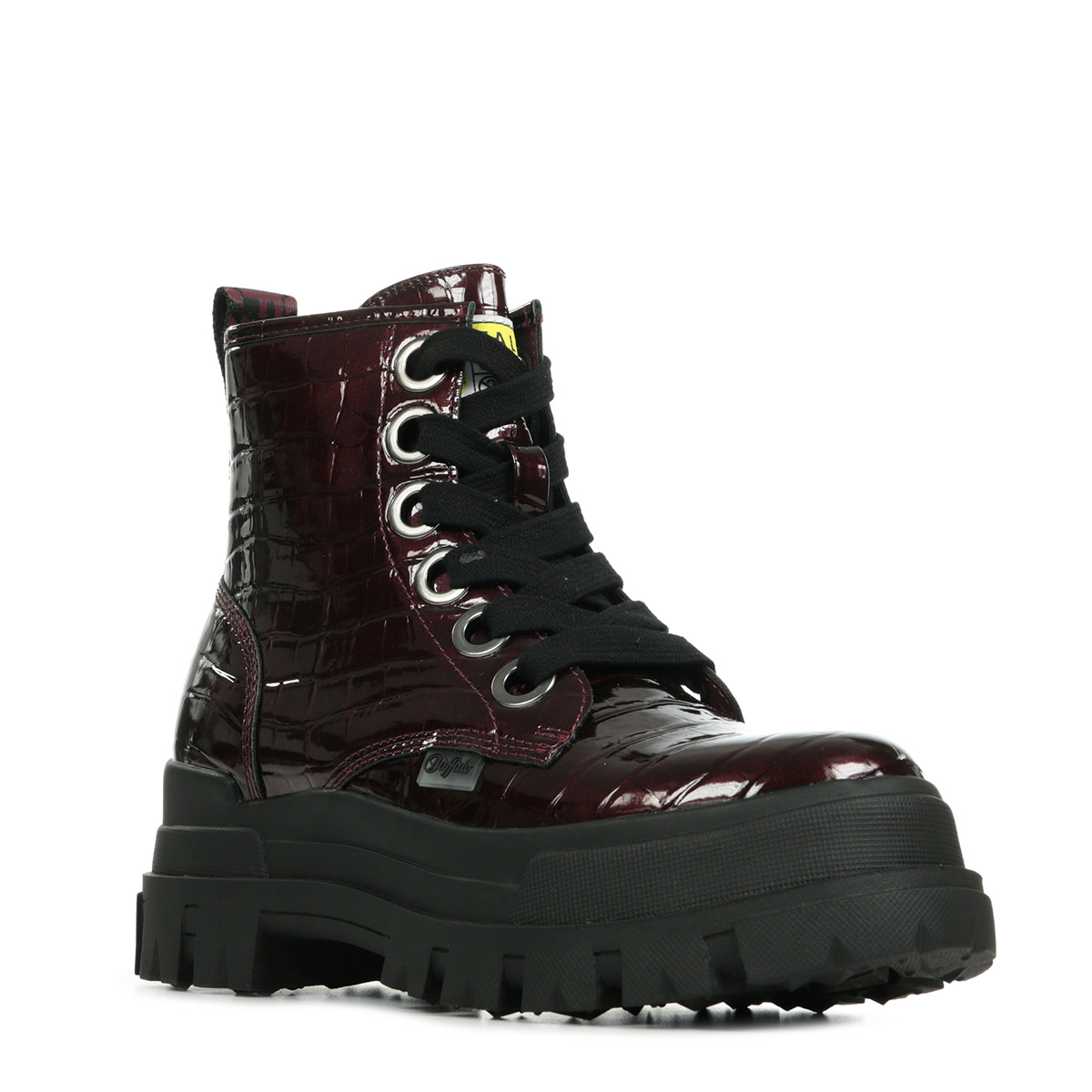 buffalo aspha clf lace up warm