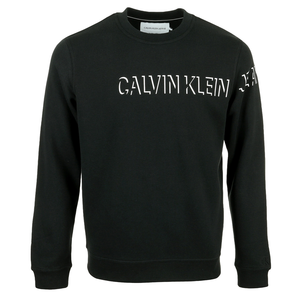 Calvin Klein Jeans Shadow Logo Crew