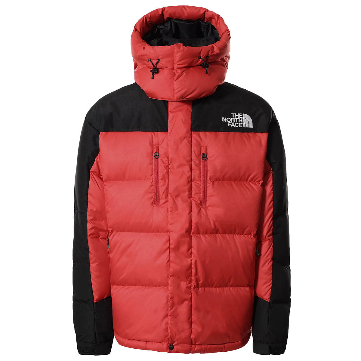 parka north face homme rouge