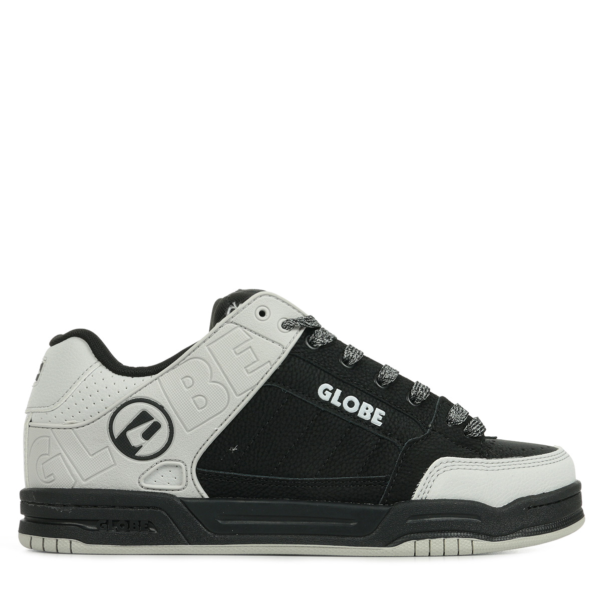 Baskets Globe Tilt Homme Vert/noir - Style Patin, Neuves Avec Emballage