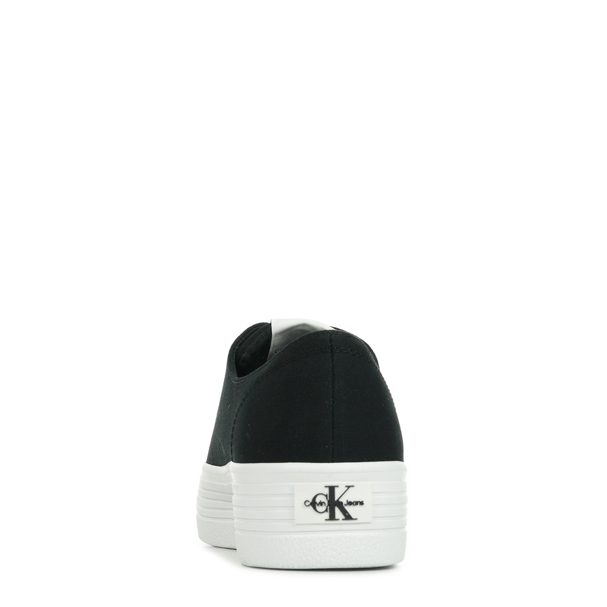 vulcanized flatform laceup