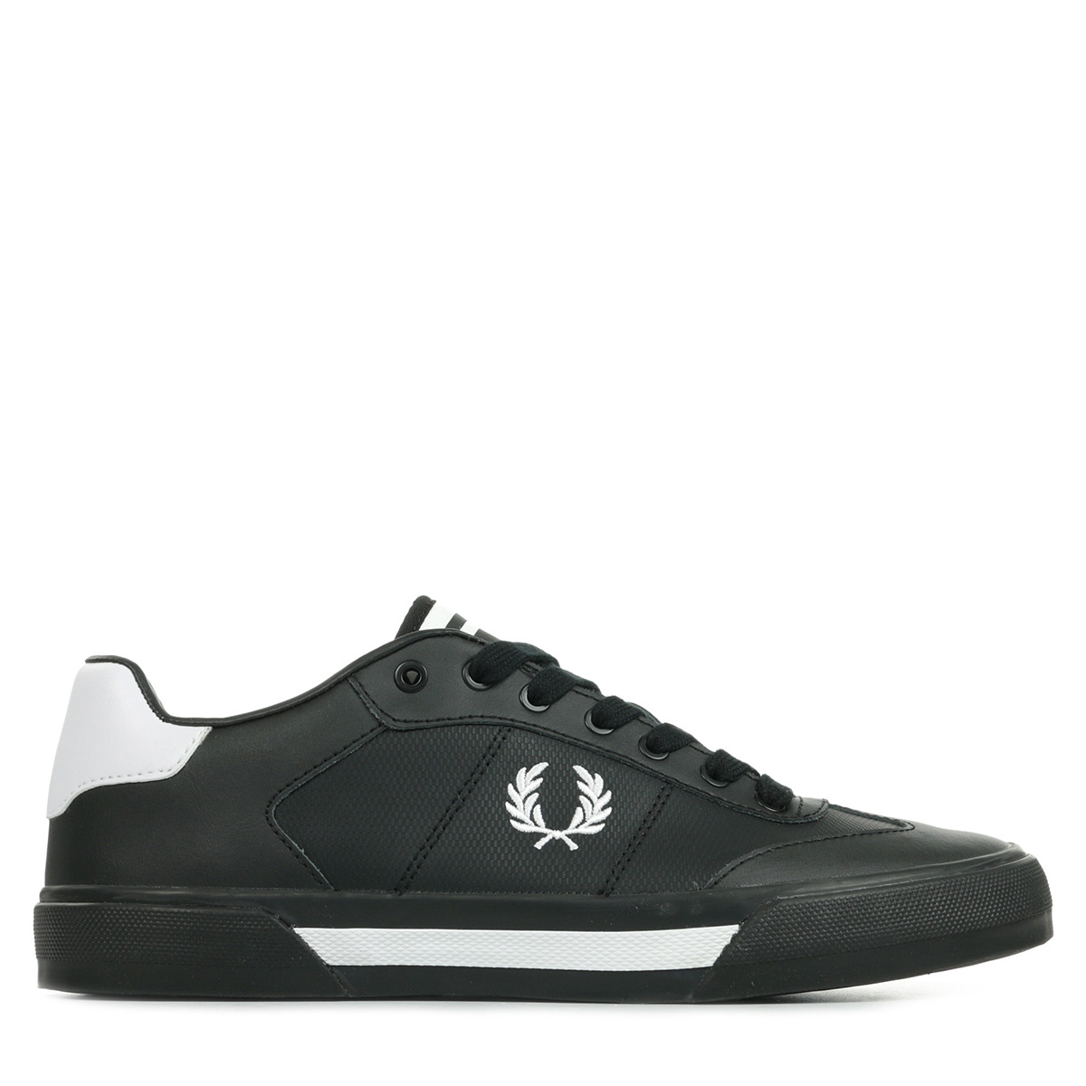 Fred Perry Clay Pique Embossed