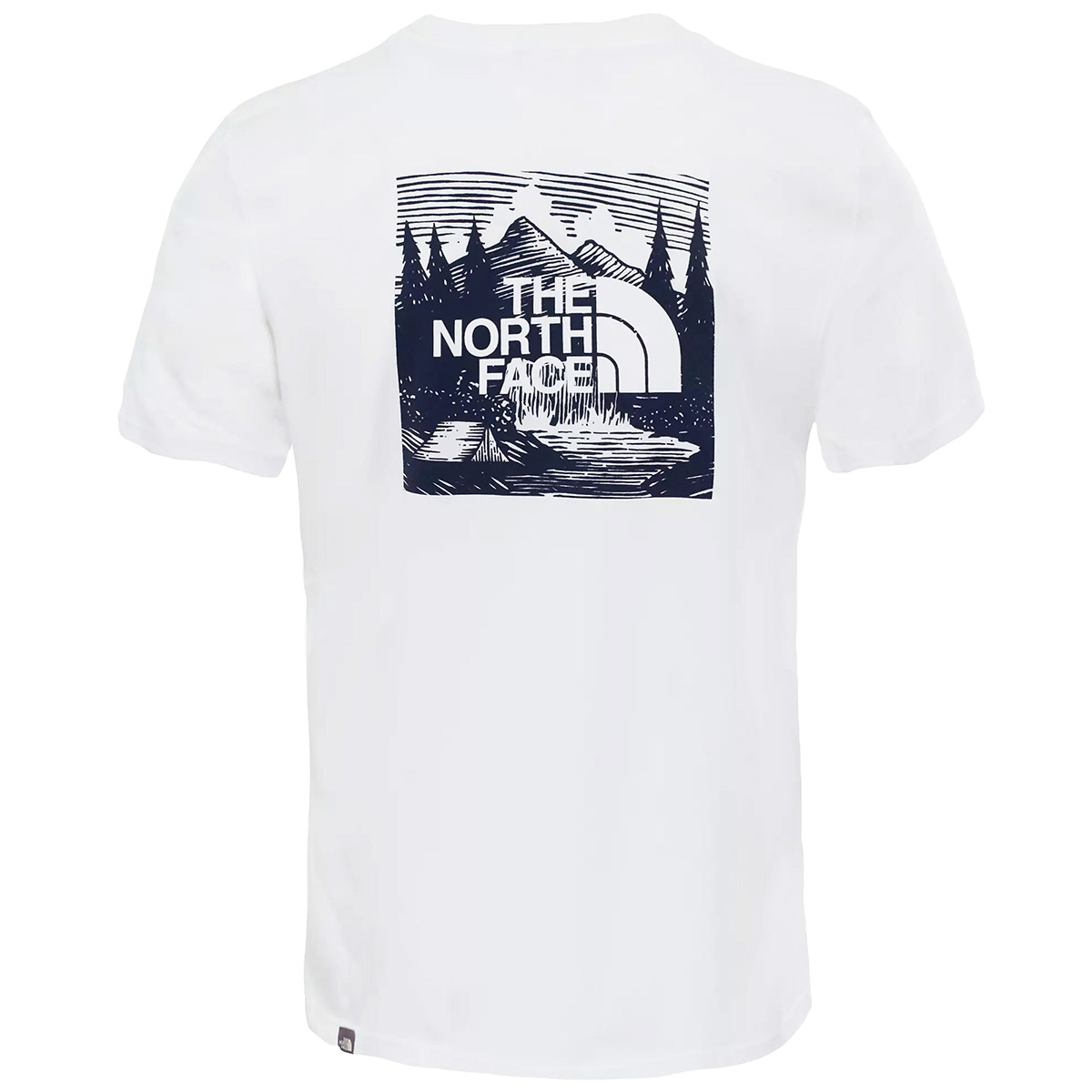 The North Face Redbox Celebration Tee