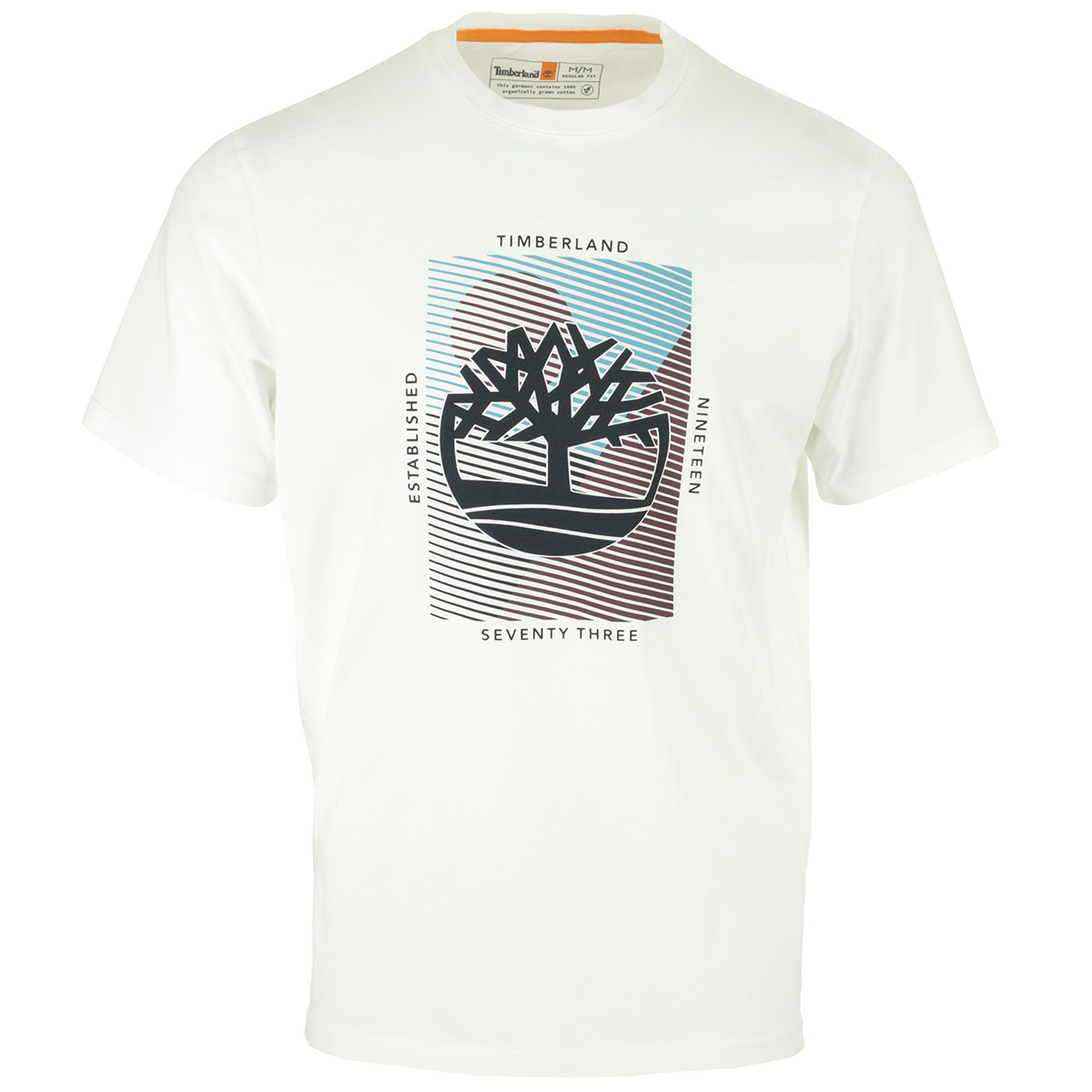 Timberland Graphic Branded Tee