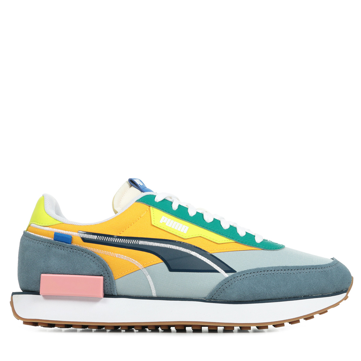 Puma Future Rider Twofold Sd Baskets Mode Homme