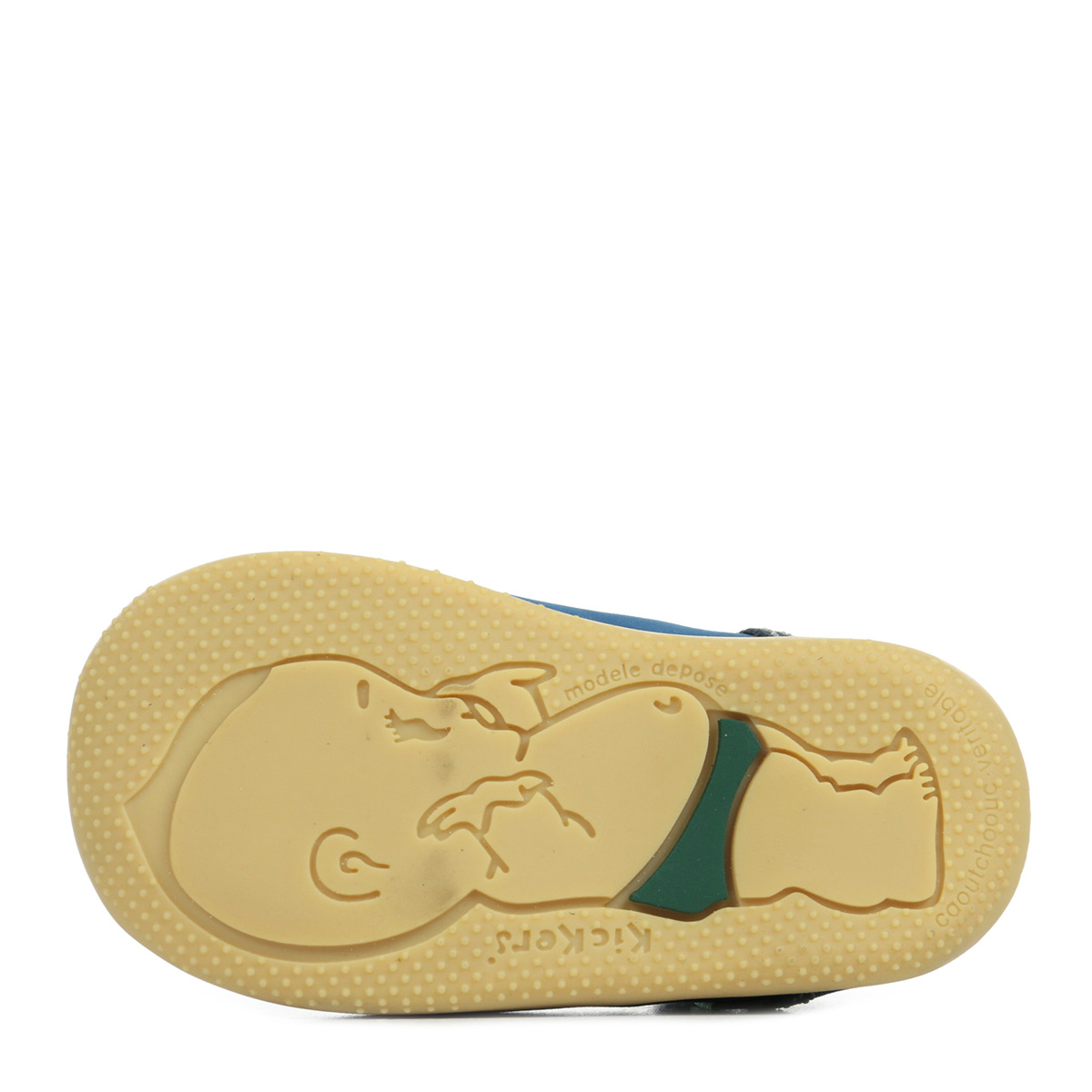 Kickers Bonbek 6210131052 Baskets mode