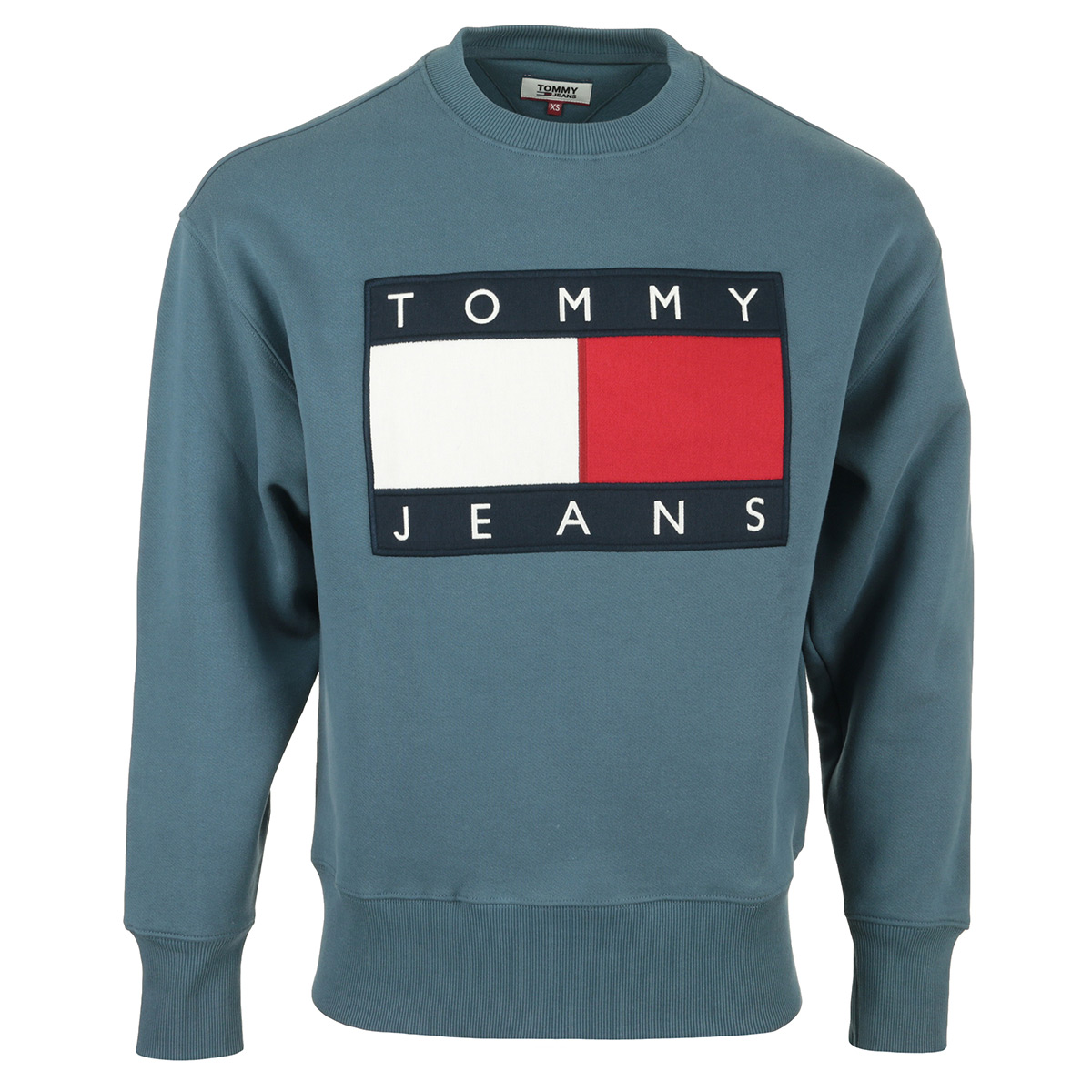 Tommy Hilfiger Tommy Flag Crew