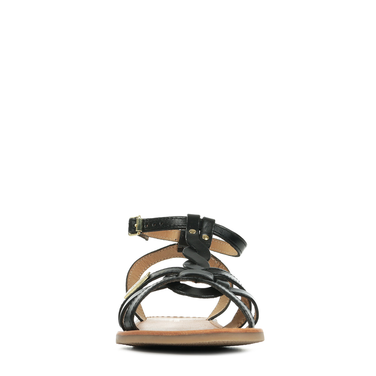 Sandales sales cuir hams