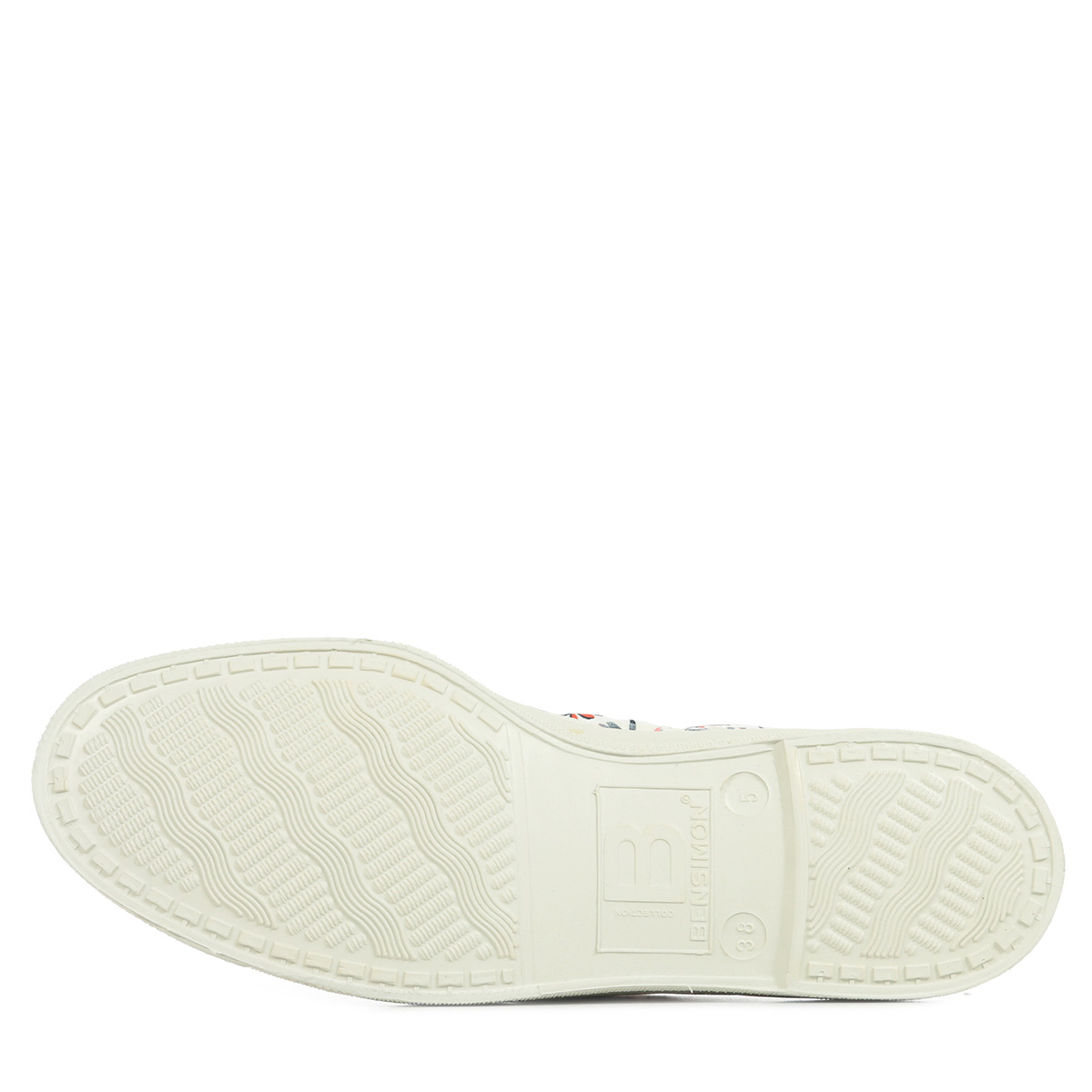 evenaar Calamiteit distillatie Bensimon Tennis Tulipe F15004C24J0408, Baskets mode femme