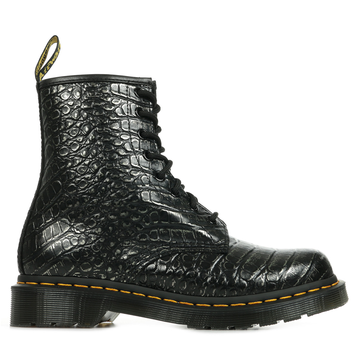 Dr martens 1460 noir pas cher online