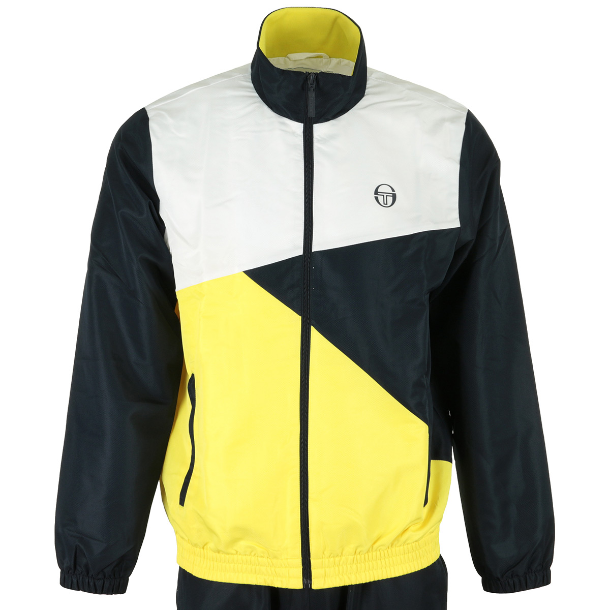 Veste jaune sergio tacchini cheap