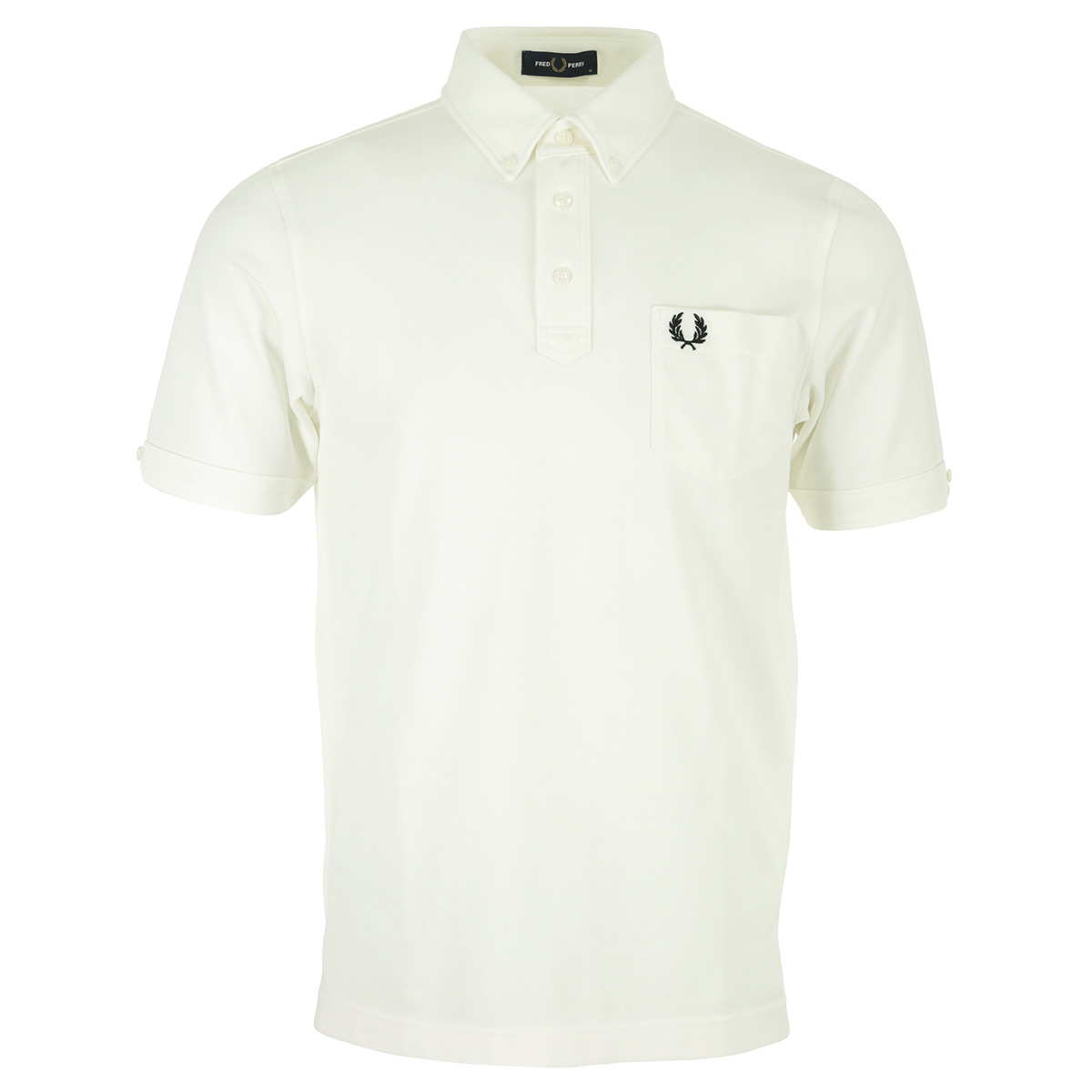 Fred Perry Button Down Collar Polo Shirt