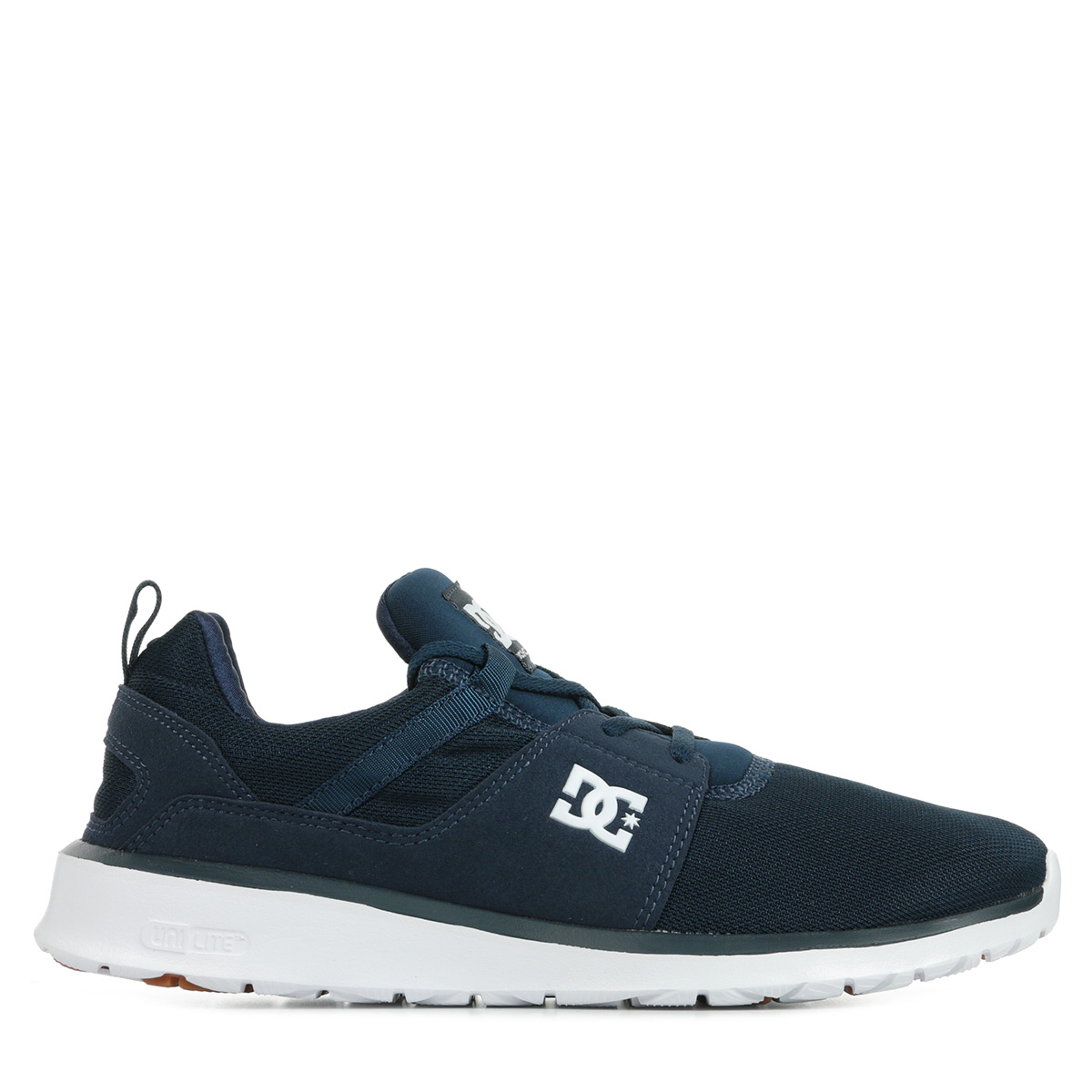 DC Shoes Heathrow 700071NVY, Baskets mode homme