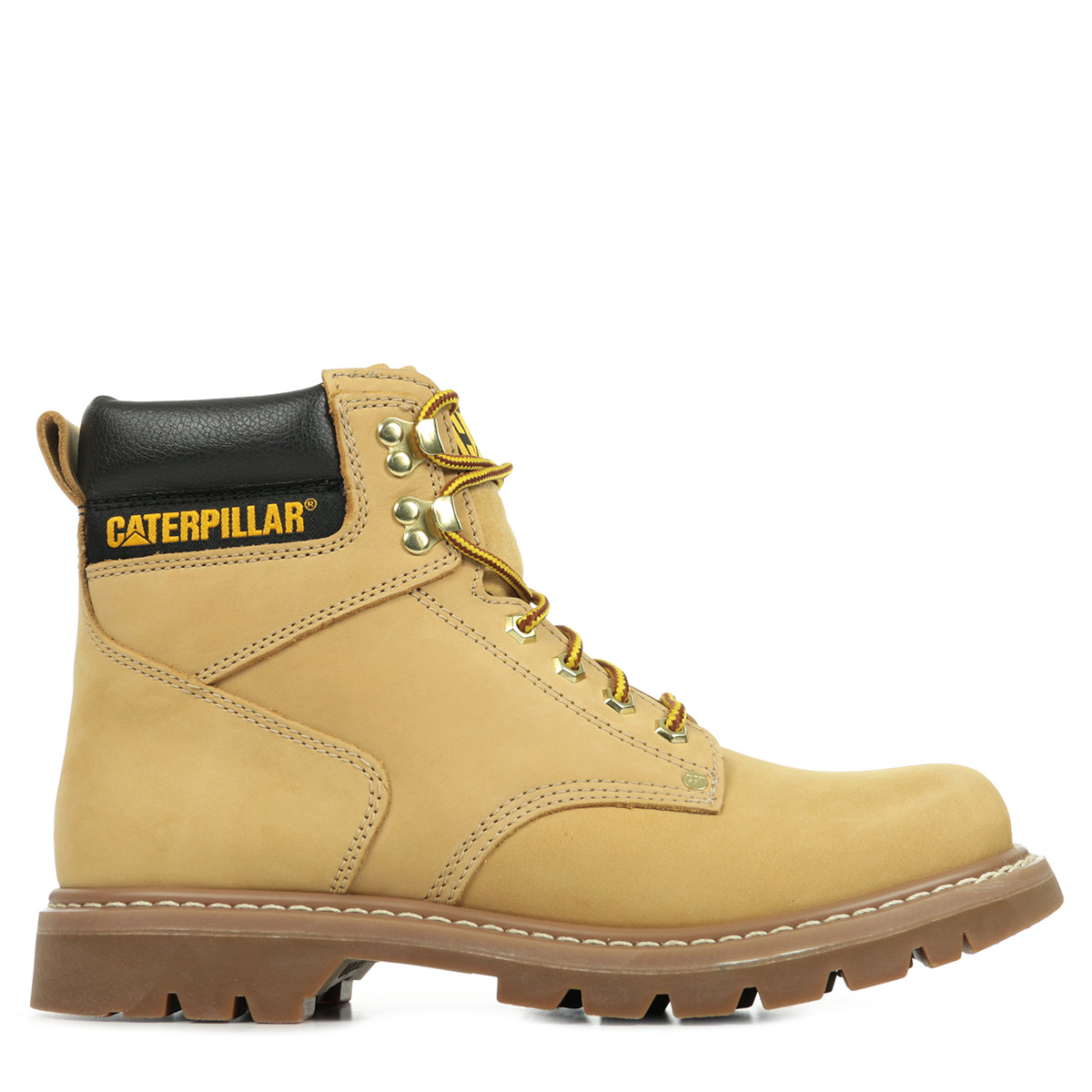 Caterpillar Second Shift 6" Boot P701629, Boots homme