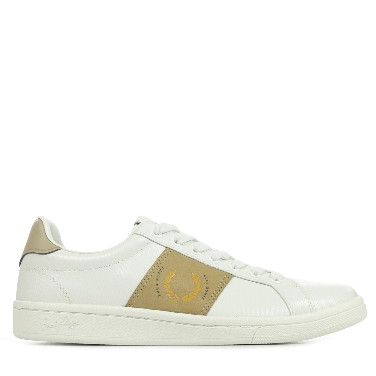 Fred Perry Pique Emb