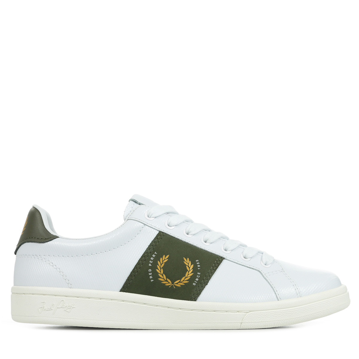 Fred Perry Pique Emb