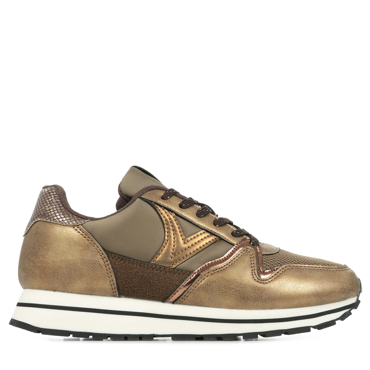 Basket victoria top cometa femme