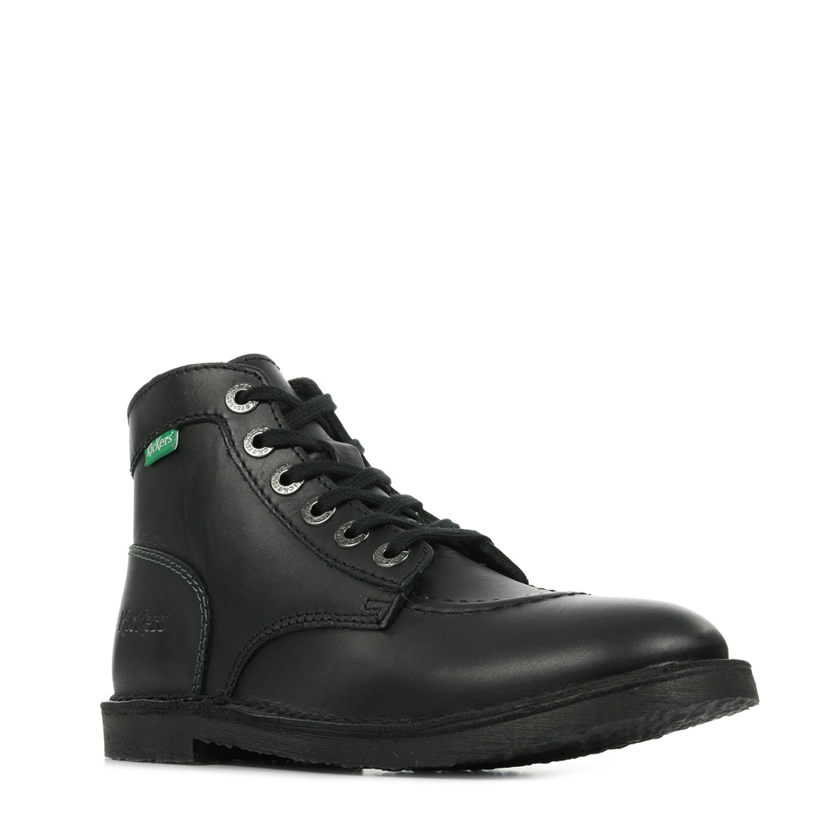 Kickers Legend, stivali da uomo,, Nero (Nero ), 45 EU