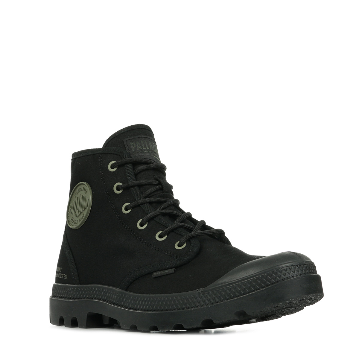 Chaussure style on sale palladium pas cher
