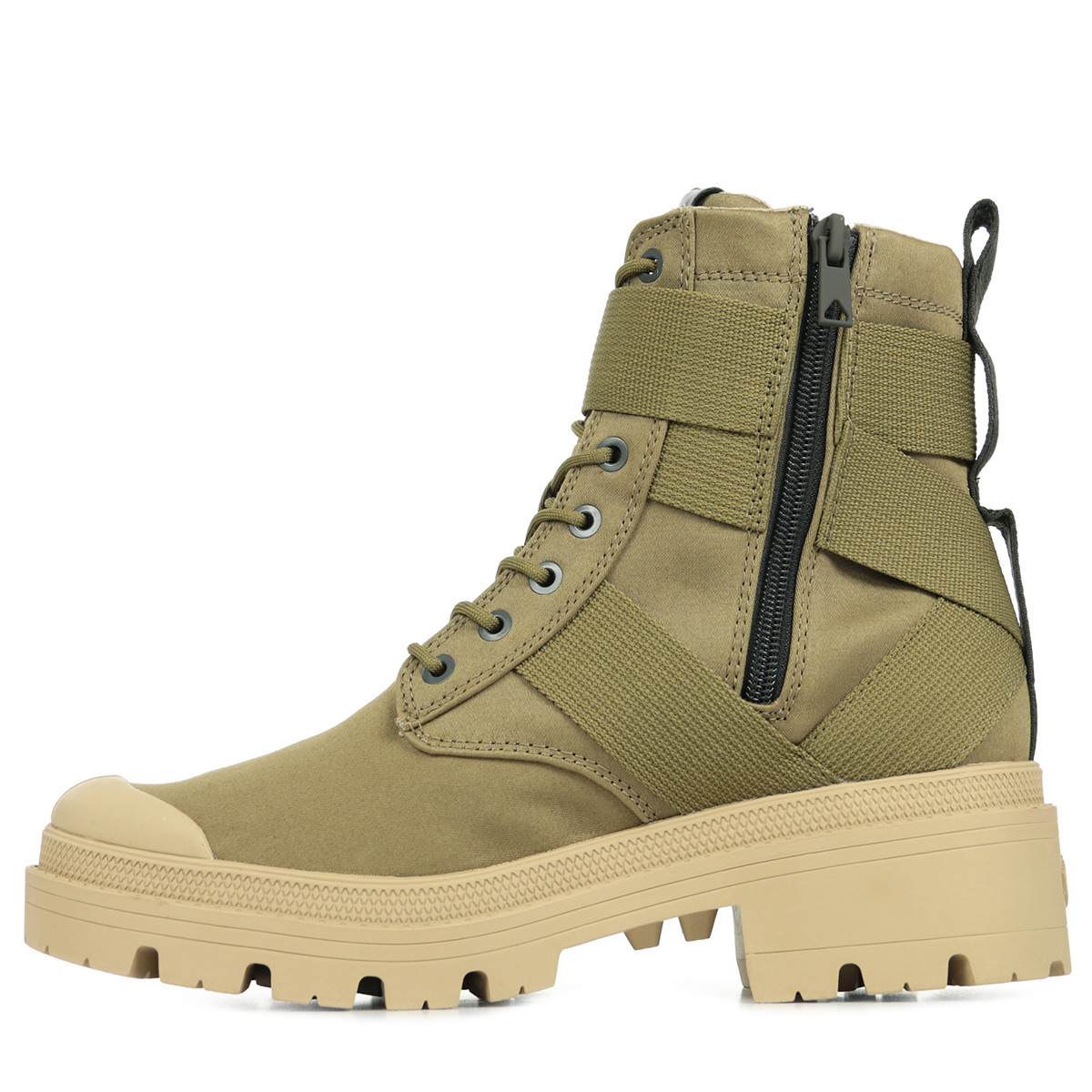 pallabase tact s tx olive