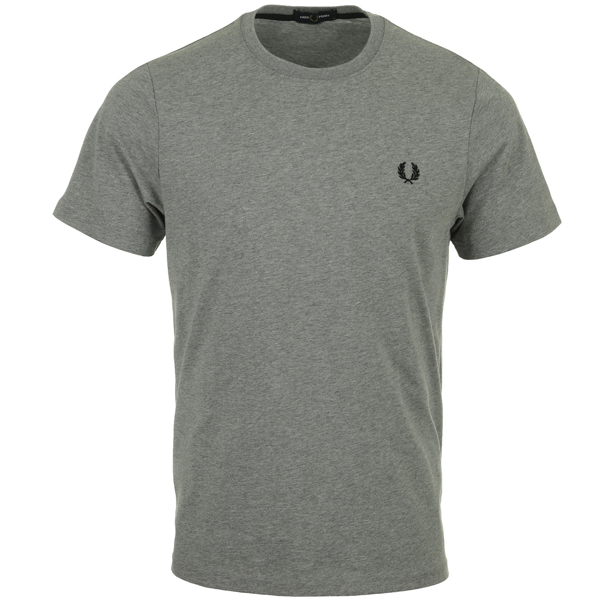 Fred Perry Crew Neck Tee Shirt
