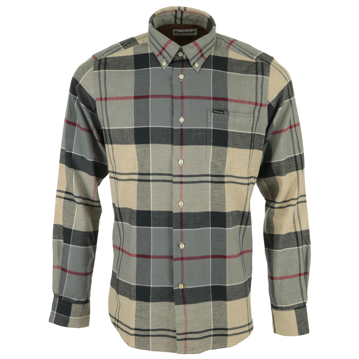 Men's barbour shirts online