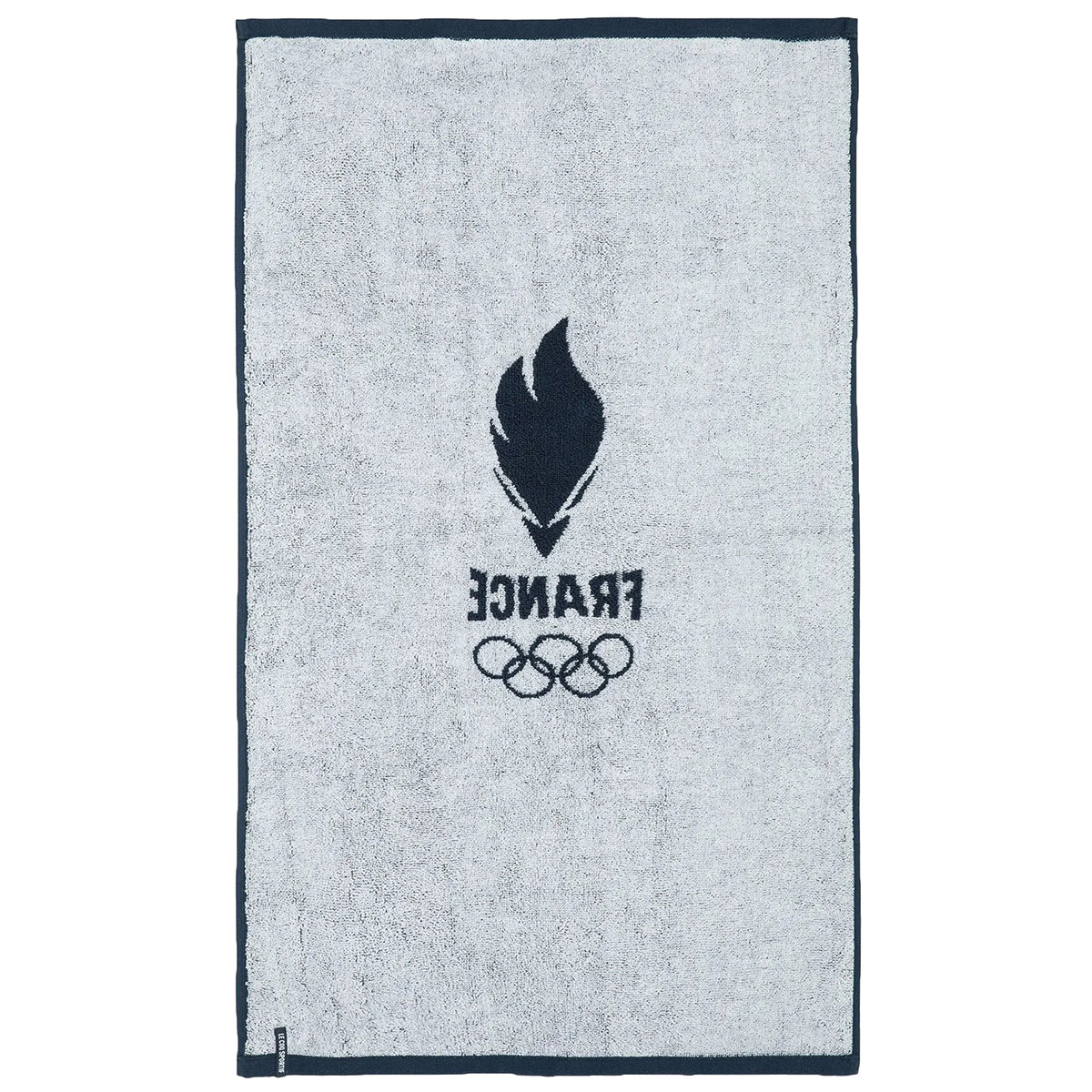 Le Coq Sportif Towel Dress Equipe France Olympique 2022