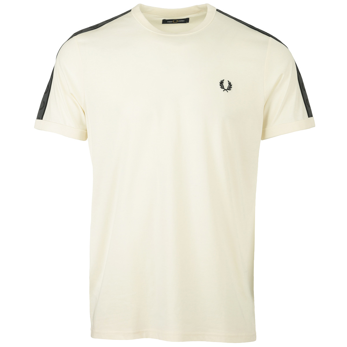 Fred Perry Taped Ringer Tee-Shirt