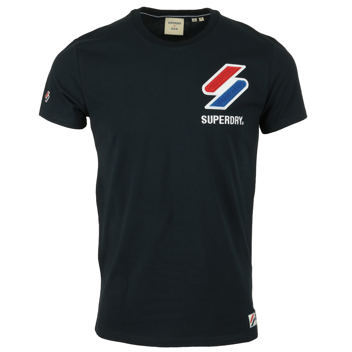 Superdry Sportstyle Chenille Tee