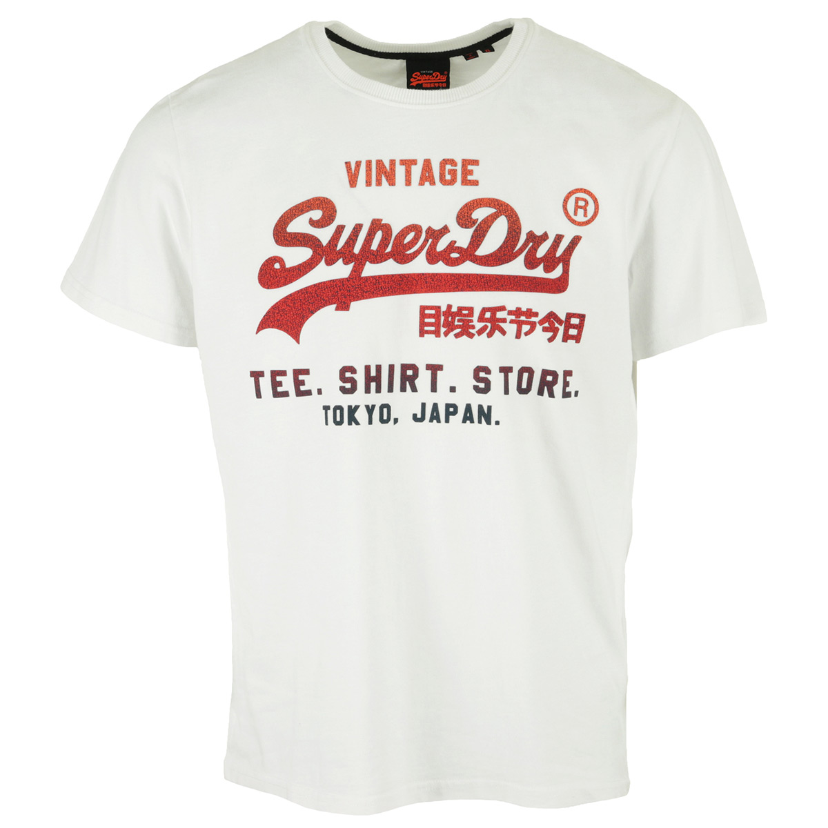 Superdry VL Fade T-Shirt Store Tee