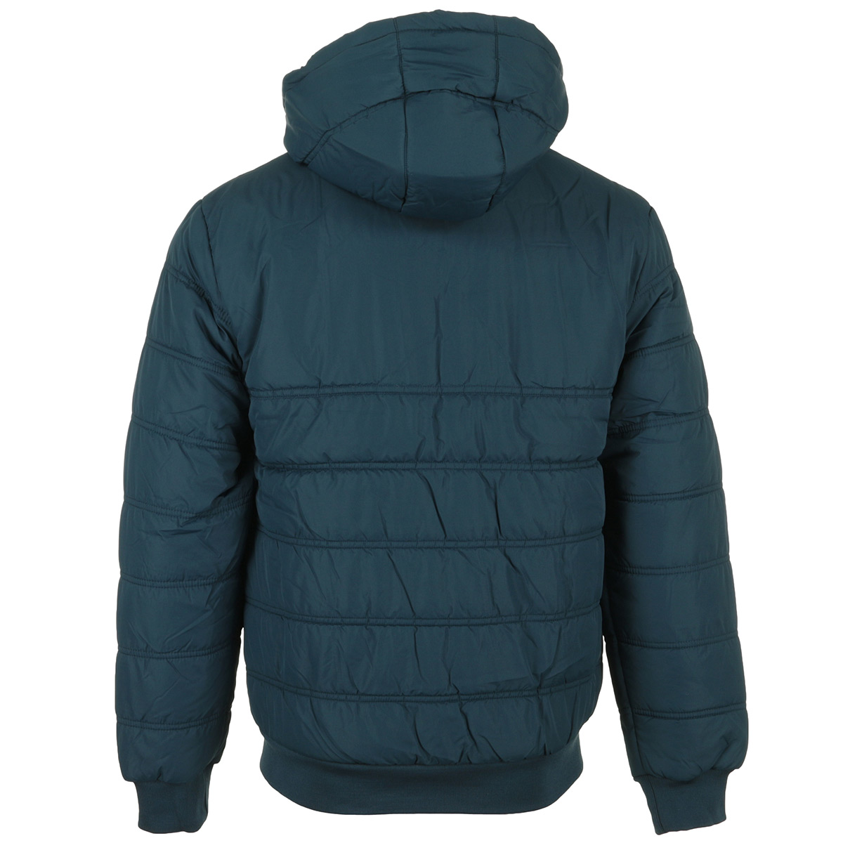 Bomber Joma Plumes Pour Homme - Coupe Urbaine, Bleu Marine