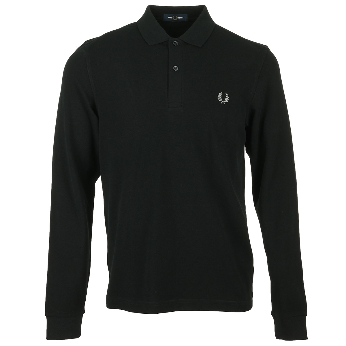 Fred Perry LS Plain Shirt