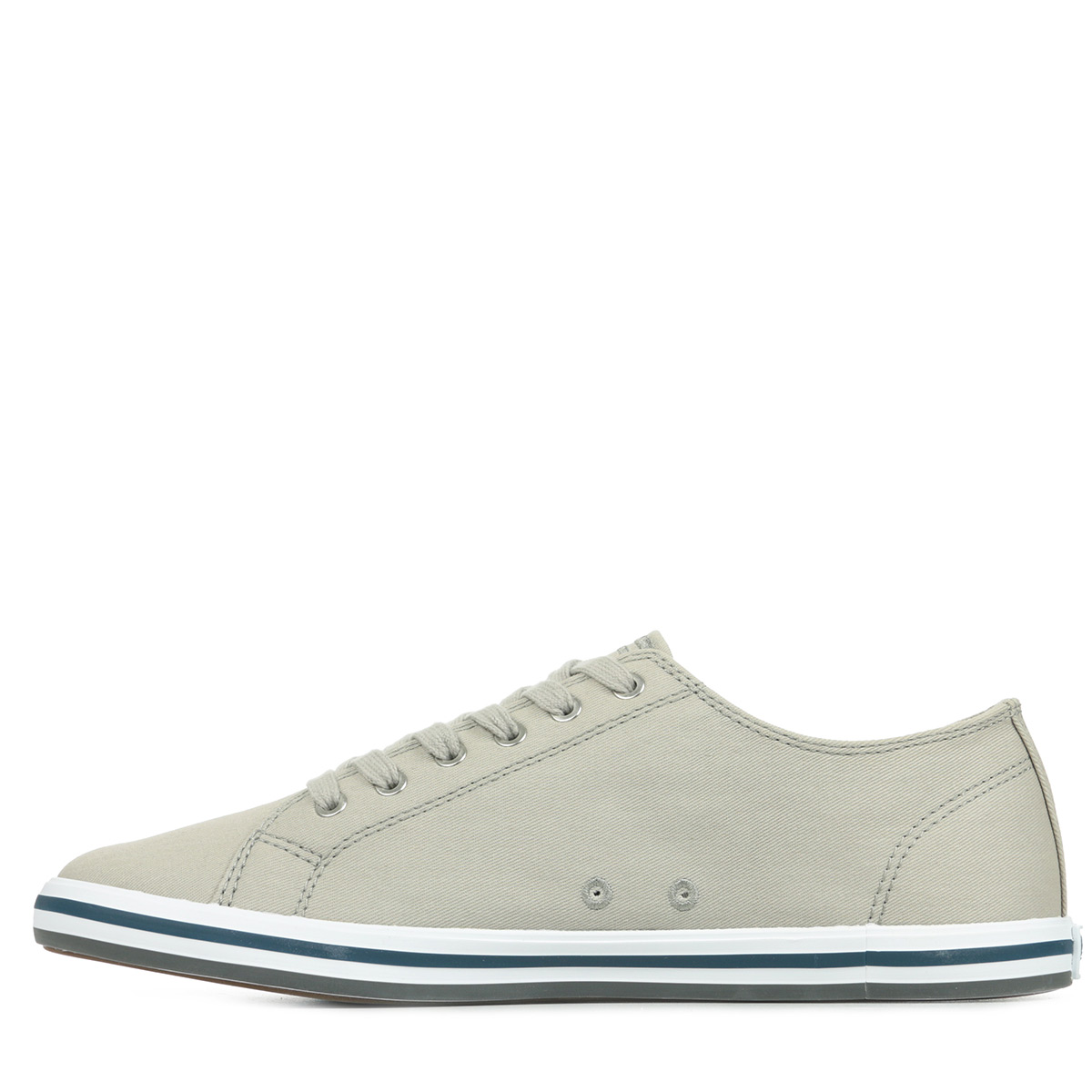 Fred perry shoes kingston twill shop